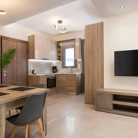 Apartamento Tsatos Luxury