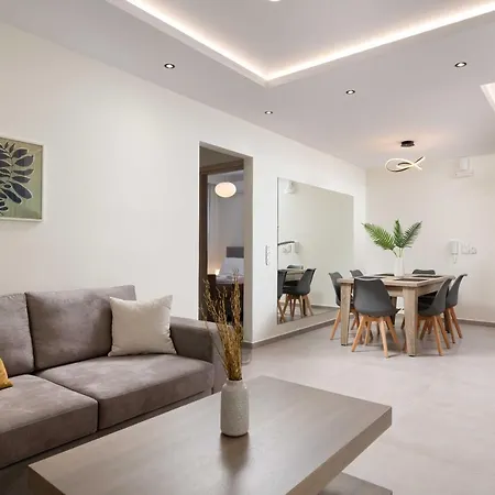 Apartamento Tsatos Luxury