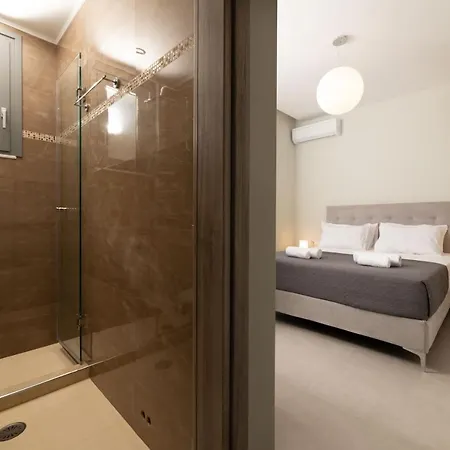 Apartment Tsatos Luxury *