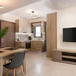 Apartament Tsatos Luxury