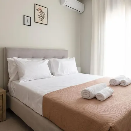Apartmán Tsatos Luxury *