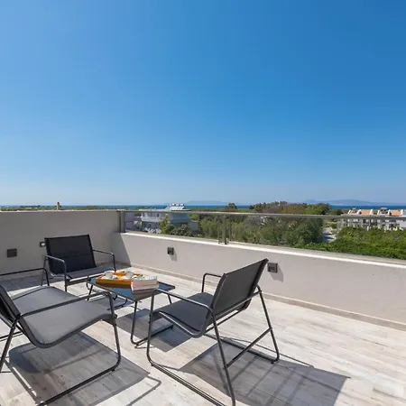 Apartment Tsatos Luxury