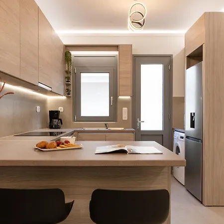 Tsatos Luxury * Kremastí