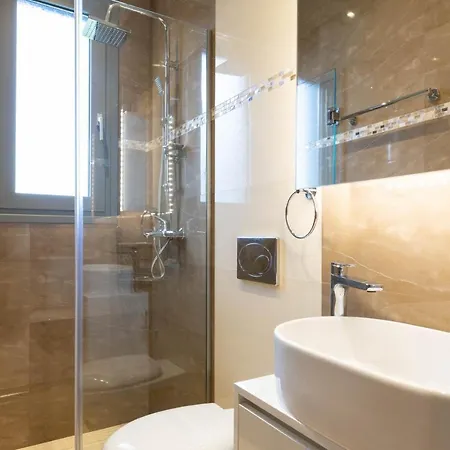 Apartment Tsatos Luxury *