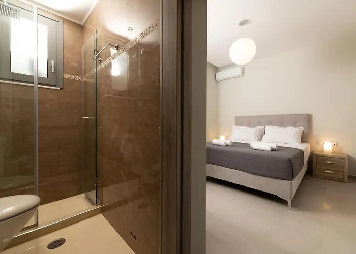 Apartamento Tsatos Luxury *