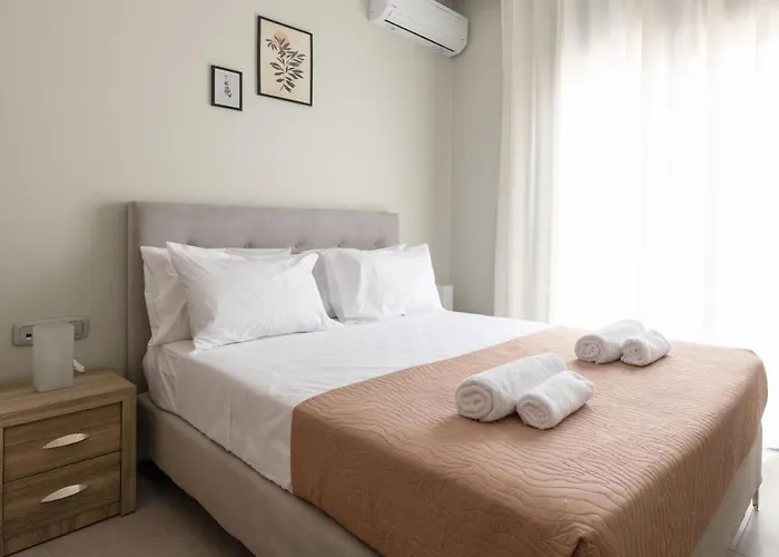 Lägenhet Tsatos Luxury *