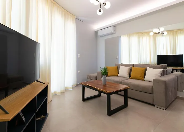 Apartamento Tsatos Luxury *