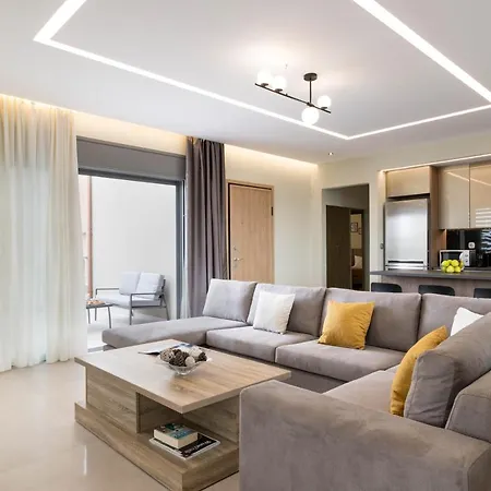 Appartement Tsatos Luxury