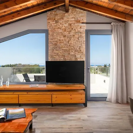 Tsatos Luxury Appartement Kremastí