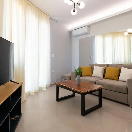 Apartamento Tsatos Luxury *