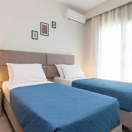 Apartamento Tsatos Luxury Kremastí