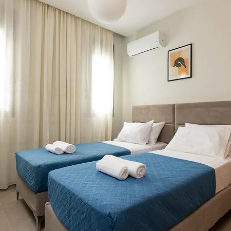 Appartement Tsatos Luxury *