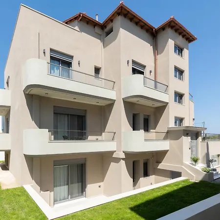 Tsatos Luxury شقة