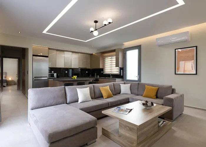 Tsatos Luxury Appartamento *