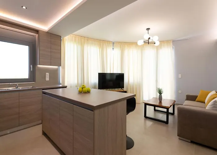 Tsatos Luxury شقة *