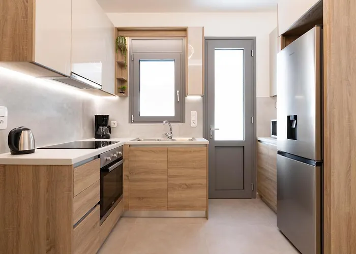 Tsatos Luxury Appartamento *