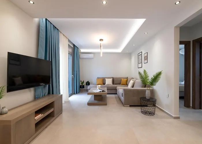 Tsatos Luxury Appartamento *